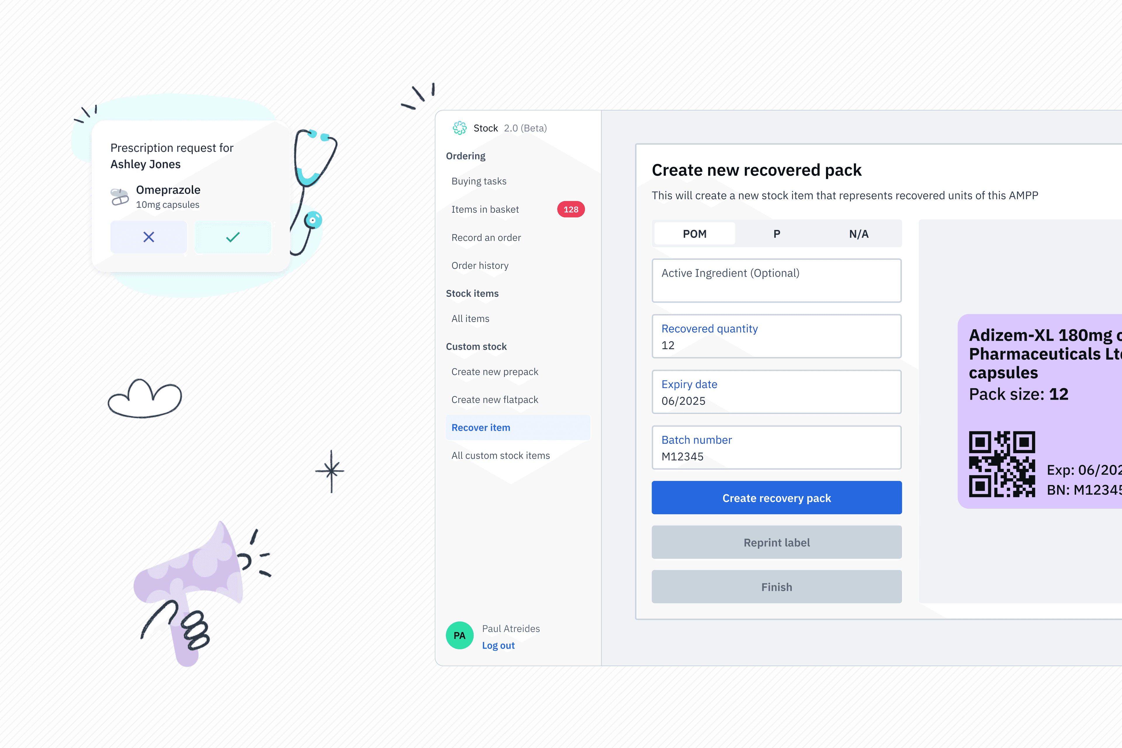 LloydsDirect project